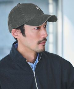 green label relaxing / グリーンレーベル リラクシング キャップ | 【別注】＜NEW ERA＞9TWENTY イタリアンウォッシュ NY ミニロゴ キャップ