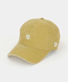 green label relaxing / グリーンレーベル リラクシング キャップ | 【別注】＜NEW ERA＞9TWENTY イタリアンウォッシュ NY ミニロゴ キャップ