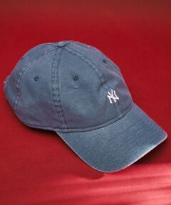 green label relaxing / グリーンレーベル リラクシング キャップ | 【別注】＜NEW ERA＞9TWENTY イタリアンウォッシュ NY ミニロゴ キャップ