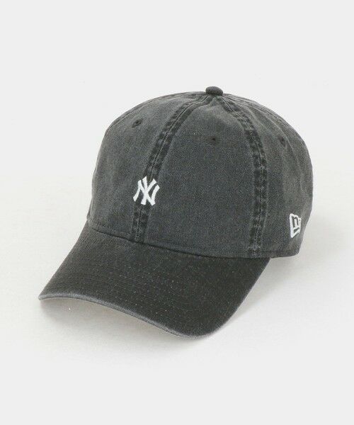 green label relaxing / グリーンレーベル リラクシング キャップ | 【別注】＜NEW ERA＞9TWENTY イタリアンウォッシュ NY ミニロゴ キャップ | 詳細2
