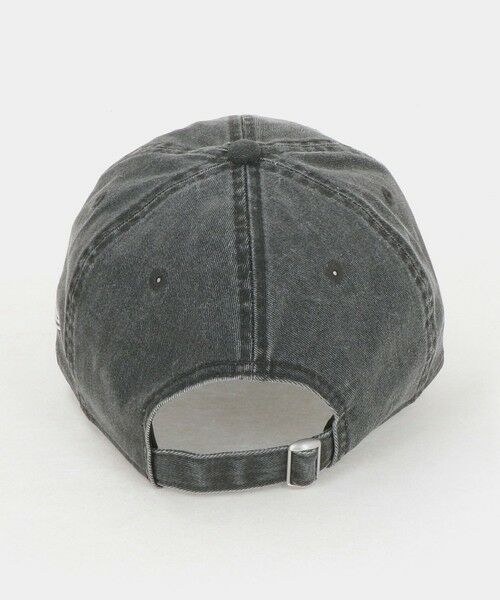 green label relaxing / グリーンレーベル リラクシング キャップ | 【別注】＜NEW ERA＞9TWENTY イタリアンウォッシュ NY ミニロゴ キャップ | 詳細3