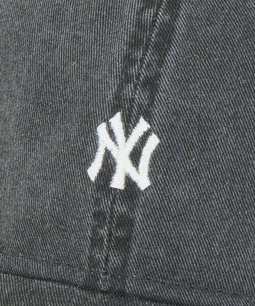 green label relaxing / グリーンレーベル リラクシング キャップ | 【別注】＜NEW ERA＞9TWENTY イタリアンウォッシュ NY ミニロゴ キャップ | 詳細4