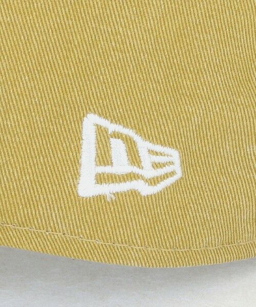 green label relaxing / グリーンレーベル リラクシング キャップ | 【別注】＜NEW ERA＞9TWENTY イタリアンウォッシュ NY ミニロゴ キャップ | 詳細9