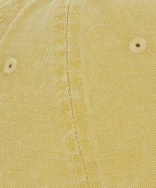 green label relaxing / グリーンレーベル リラクシング キャップ | 【別注】＜NEW ERA＞9TWENTY イタリアンウォッシュ NY ミニロゴ キャップ | 詳細10