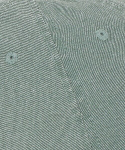 green label relaxing / グリーンレーベル リラクシング キャップ | 【別注】＜NEW ERA＞9TWENTY イタリアンウォッシュ NY ミニロゴ キャップ | 詳細14