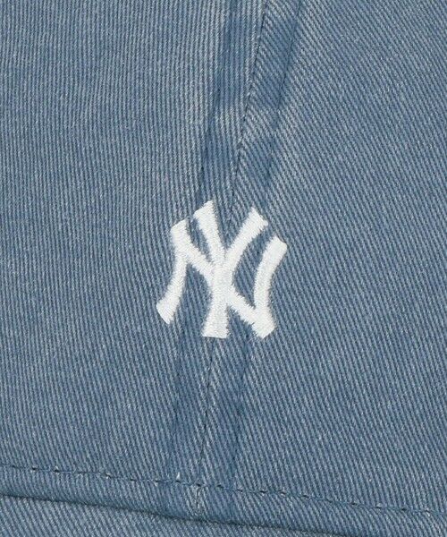 green label relaxing / グリーンレーベル リラクシング キャップ | 【別注】＜NEW ERA＞9TWENTY イタリアンウォッシュ NY ミニロゴ キャップ | 詳細24