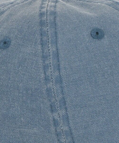 green label relaxing / グリーンレーベル リラクシング キャップ | 【別注】＜NEW ERA＞9TWENTY イタリアンウォッシュ NY ミニロゴ キャップ | 詳細25