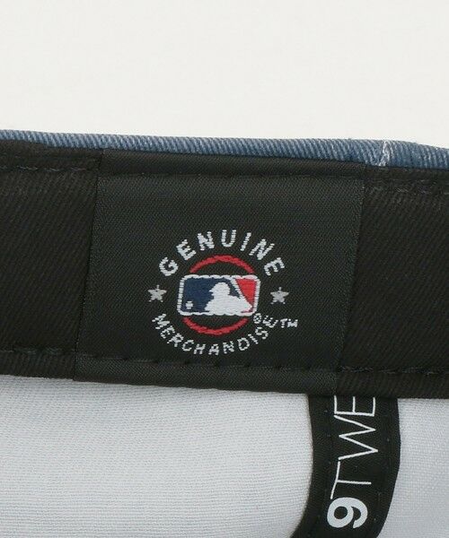 green label relaxing / グリーンレーベル リラクシング キャップ | 【別注】＜NEW ERA＞9TWENTY イタリアンウォッシュ NY ミニロゴ キャップ | 詳細29