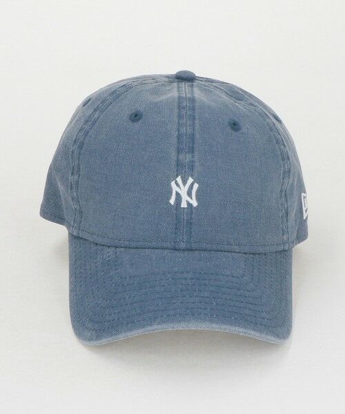 green label relaxing / グリーンレーベル リラクシング キャップ | 【別注】＜NEW ERA＞9TWENTY イタリアンウォッシュ NY ミニロゴ キャップ | 詳細17