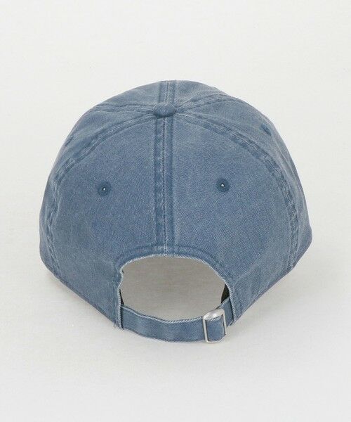green label relaxing / グリーンレーベル リラクシング キャップ | 【別注】＜NEW ERA＞9TWENTY イタリアンウォッシュ NY ミニロゴ キャップ | 詳細19