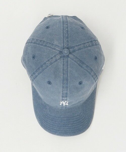 green label relaxing / グリーンレーベル リラクシング キャップ | 【別注】＜NEW ERA＞9TWENTY イタリアンウォッシュ NY ミニロゴ キャップ | 詳細20