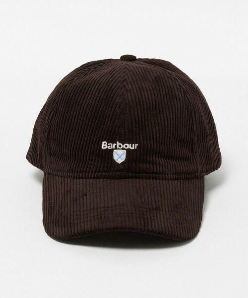 green label relaxing / グリーンレーベル リラクシング キャップ | ＜Barbour＞preston コーデュロイ キャップ | 詳細1