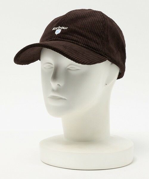 green label relaxing / グリーンレーベル リラクシング キャップ | ＜Barbour＞preston コーデュロイ キャップ | 詳細12