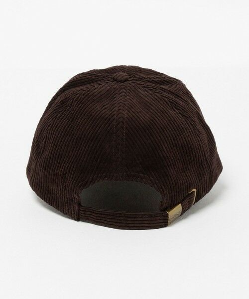 green label relaxing / グリーンレーベル リラクシング キャップ | ＜Barbour＞preston コーデュロイ キャップ | 詳細3