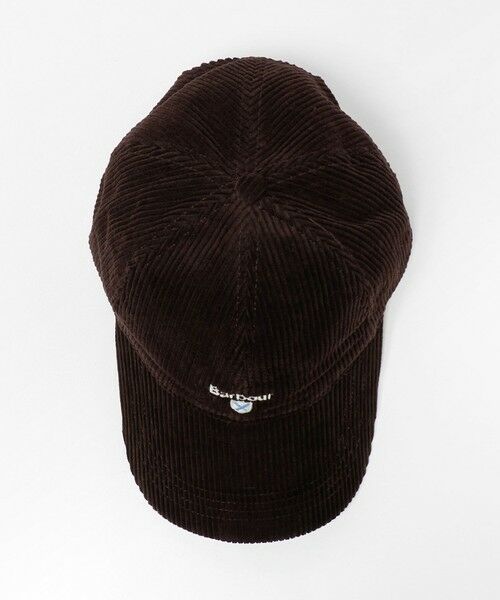 green label relaxing / グリーンレーベル リラクシング キャップ | ＜Barbour＞preston コーデュロイ キャップ | 詳細4