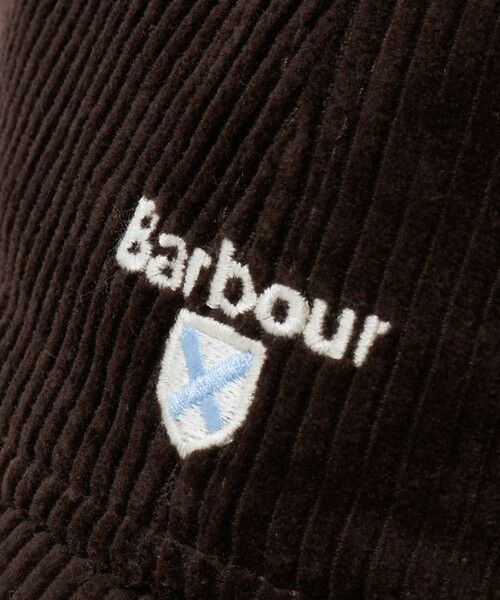 green label relaxing / グリーンレーベル リラクシング キャップ | ＜Barbour＞preston コーデュロイ キャップ | 詳細6