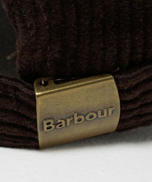 green label relaxing / グリーンレーベル リラクシング キャップ | ＜Barbour＞preston コーデュロイ キャップ | 詳細8