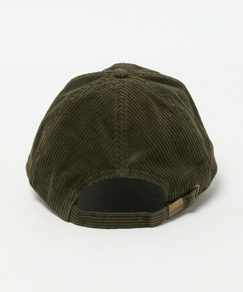 green label relaxing / グリーンレーベル リラクシング キャップ | ＜Barbour＞preston コーデュロイ キャップ | 詳細13