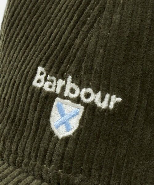 green label relaxing / グリーンレーベル リラクシング キャップ | ＜Barbour＞preston コーデュロイ キャップ | 詳細14