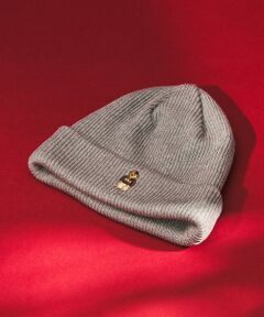 green label relaxing / グリーンレーベル リラクシング ニットキャップ | 【別注】＜ROSTER BEAR×INFIELDER DESIGN＞ニットキャップ