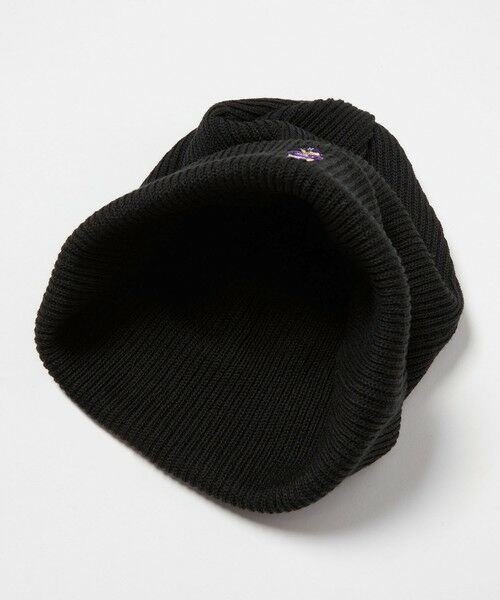 green label relaxing / グリーンレーベル リラクシング ニットキャップ | 【別注】＜ROSTER BEAR×INFIELDER DESIGN＞ニットキャップ | 詳細1