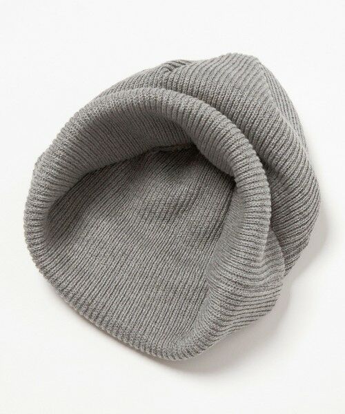 green label relaxing / グリーンレーベル リラクシング ニットキャップ | 【別注】＜ROSTER BEAR×INFIELDER DESIGN＞ニットキャップ | 詳細5