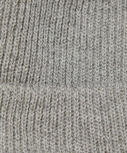 green label relaxing / グリーンレーベル リラクシング ニットキャップ | 【別注】＜ROSTER BEAR×INFIELDER DESIGN＞ニットキャップ | 詳細6