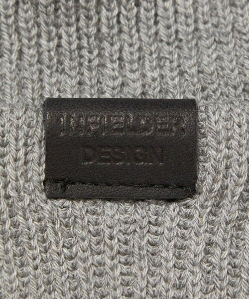 green label relaxing / グリーンレーベル リラクシング ニットキャップ | 【別注】＜ROSTER BEAR×INFIELDER DESIGN＞ニットキャップ | 詳細8