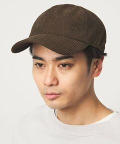 green label relaxing / グリーンレーベル リラクシング キャップ | GLR コーデュロイ キャップ