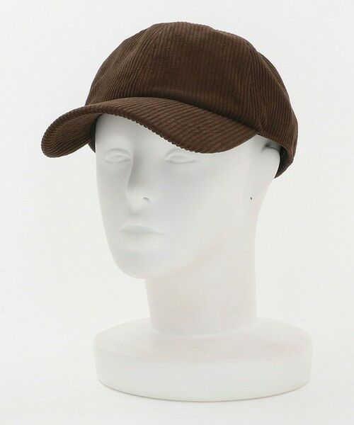 green label relaxing / グリーンレーベル リラクシング キャップ | GLR コーデュロイ キャップ | 詳細16