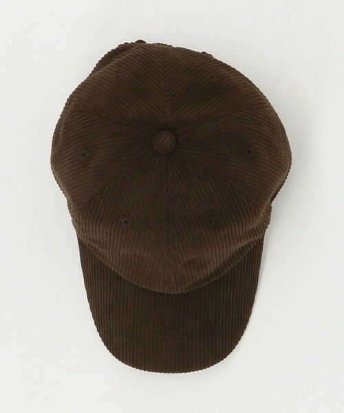 green label relaxing / グリーンレーベル リラクシング キャップ | GLR コーデュロイ キャップ | 詳細9