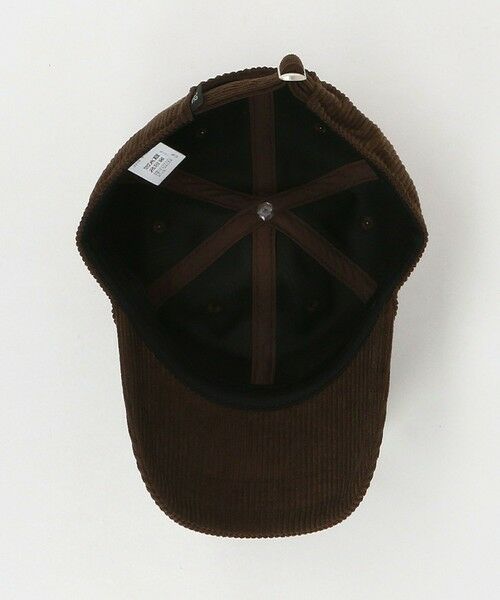 green label relaxing / グリーンレーベル リラクシング キャップ | GLR コーデュロイ キャップ | 詳細10
