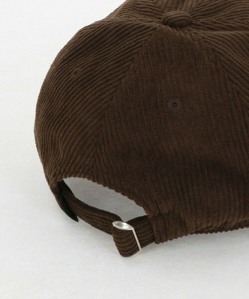 green label relaxing / グリーンレーベル リラクシング キャップ | GLR コーデュロイ キャップ | 詳細11