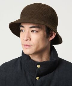 green label relaxing / グリーンレーベル リラクシング ハット | GLR コーデュロイ ハット