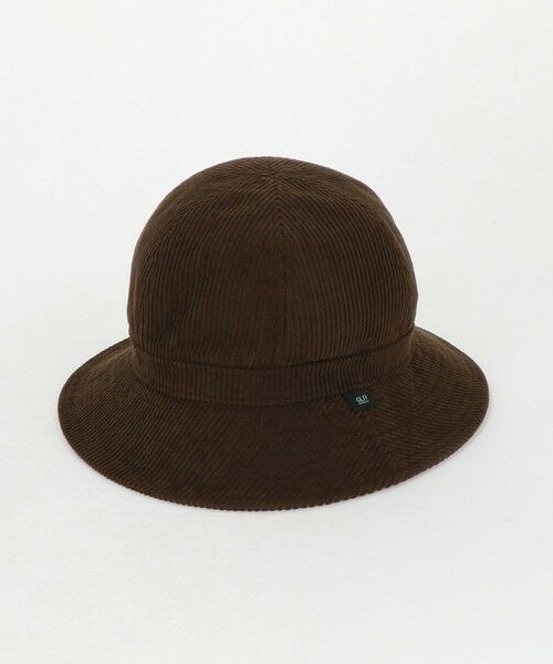 green label relaxing / グリーンレーベル リラクシング ハット | GLR コーデュロイ ハット | 詳細5