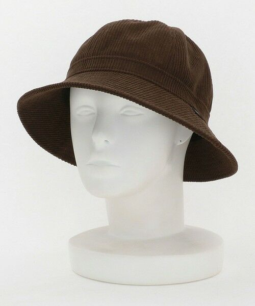 green label relaxing / グリーンレーベル リラクシング ハット | GLR コーデュロイ ハット | 詳細15