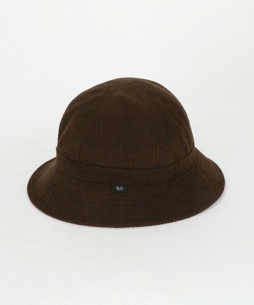 green label relaxing / グリーンレーベル リラクシング ハット | GLR コーデュロイ ハット | 詳細7