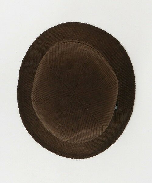 green label relaxing / グリーンレーベル リラクシング ハット | GLR コーデュロイ ハット | 詳細9