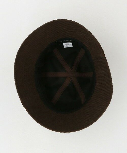 green label relaxing / グリーンレーベル リラクシング ハット | GLR コーデュロイ ハット | 詳細10