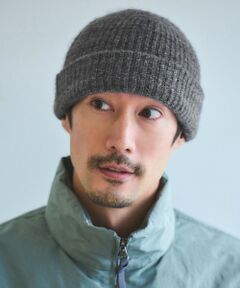 green label relaxing / グリーンレーベル リラクシング ニットキャップ | GLR ミックス ビーニー ニットキャップ