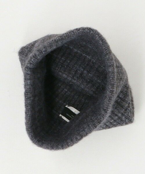 green label relaxing / グリーンレーベル リラクシング ニットキャップ | GLR ミックス ビーニー ニットキャップ | 詳細4