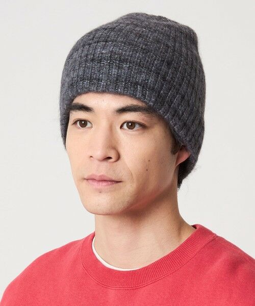 green label relaxing / グリーンレーベル リラクシング ニットキャップ | GLR ミックス ビーニー ニットキャップ | 詳細1