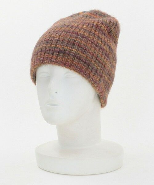 green label relaxing / グリーンレーベル リラクシング ニットキャップ | GLR ミックス ビーニー ニットキャップ | 詳細12