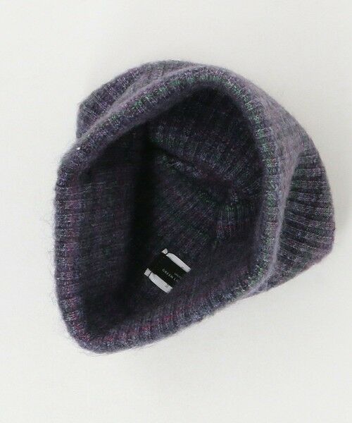 green label relaxing / グリーンレーベル リラクシング ニットキャップ | GLR ミックス ビーニー ニットキャップ | 詳細16