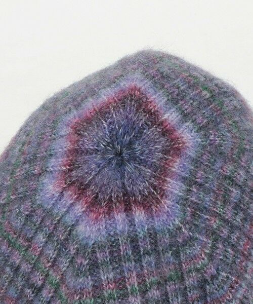 green label relaxing / グリーンレーベル リラクシング ニットキャップ | GLR ミックス ビーニー ニットキャップ | 詳細15