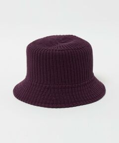 green label relaxing / グリーンレーベル リラクシング ハット | GLR ニット バケットハット