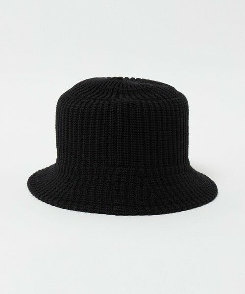 green label relaxing / グリーンレーベル リラクシング ハット | GLR ニット バケットハット | 詳細1