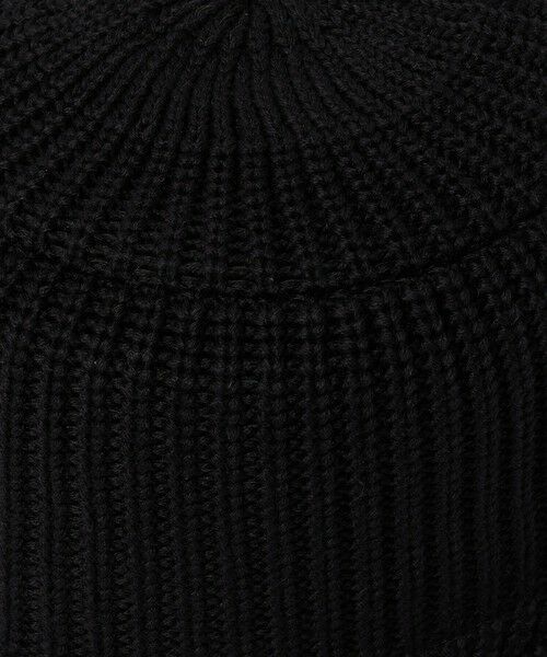 green label relaxing / グリーンレーベル リラクシング ハット | GLR ニット バケットハット | 詳細2