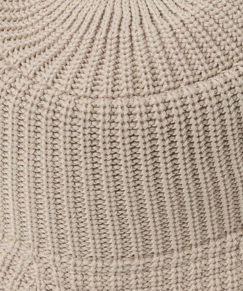 green label relaxing / グリーンレーベル リラクシング ハット | GLR ニット バケットハット | 詳細4