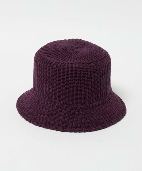 green label relaxing / グリーンレーベル リラクシング ハット | GLR ニット バケットハット | 詳細5